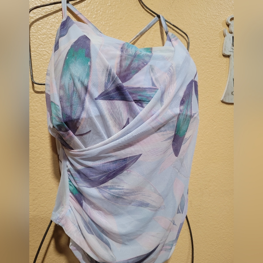 Fabletics Crop Top - image 2